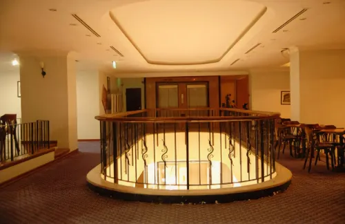Plaza Hotel Diyarbakir Khu vực công cộng Photos