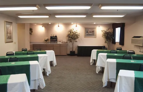Best Western Alderwood Business Facilities Photos