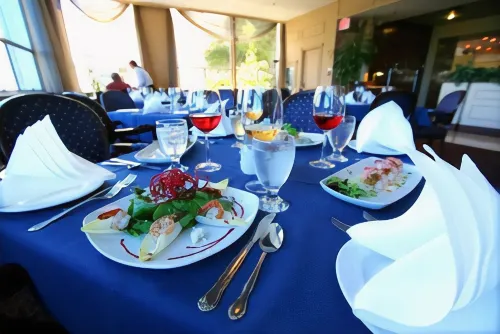 Best Western Dorchester Hotel Restauration Photos