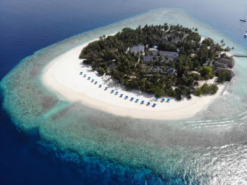 Malahini Kuda Bandos Resort Da non perdere Photos