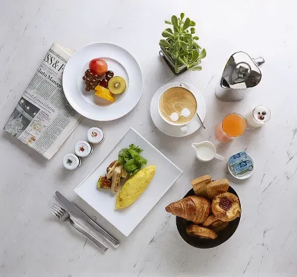 Four Points by Sheraton Seoul Gangnam Restauration Photos