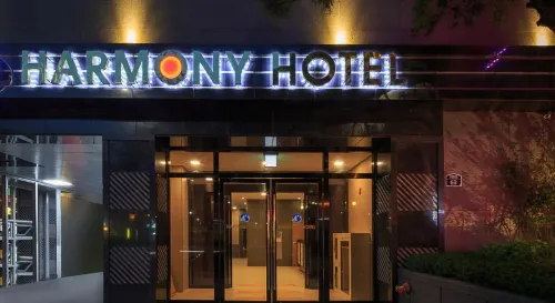 Harmony Hotel À ne pas manquer Photos