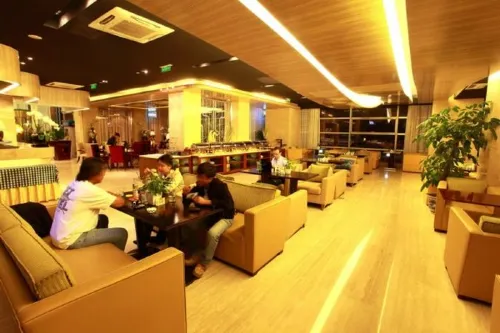 北京光明飯店 公共區域 Photos