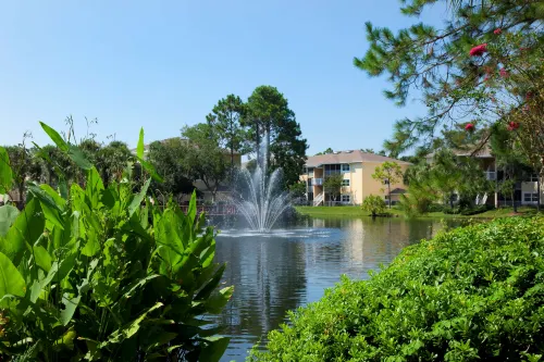 Sheraton Vistana Resort Villas, Lake Buena Vista/Orlando Extérieur Photos
