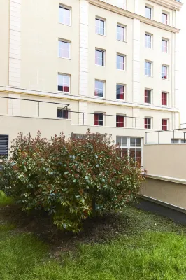 Premiere Classe Paris Ouest - Pont De Suresnes Espaces publics Photos