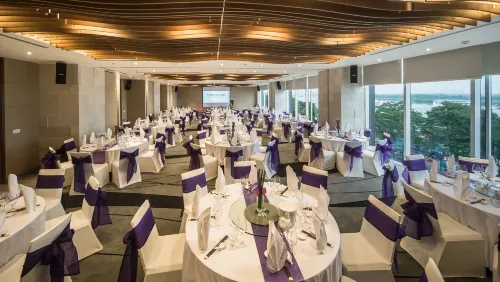 Liberty Central Saigon Riverside Hotel Forretningsfaciliteter Photos