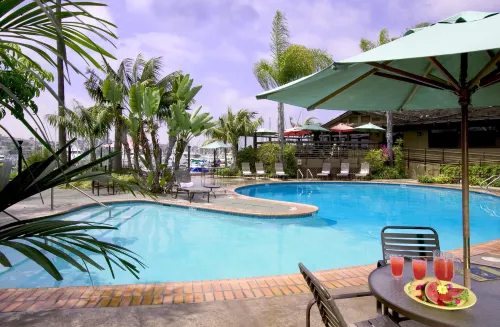 Best Western Plus Island Palms Hotel & Marina Leisure & Recreation Photos