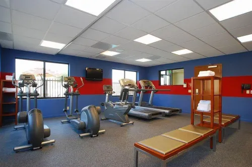Four Points by Sheraton - Pleasanton Leisure & Recreation Photos