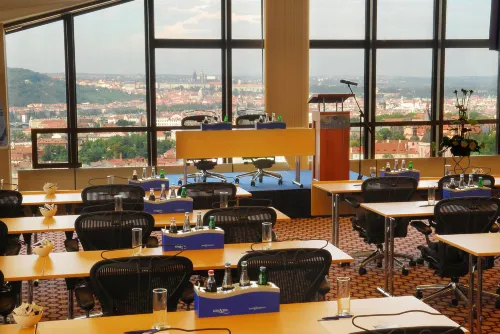 Grand Hotel Prague Towers Business Facilities Photos