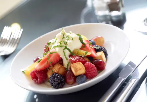 JW Marriott Atlanta Buckhead Dining Photos