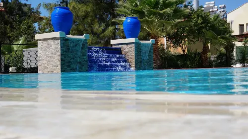 Akkent Garden Hotel Leisure & Recreation Photos