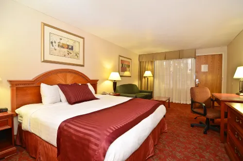 Red Lion Hotel & Conference Center St. George, UT Rooms Photos