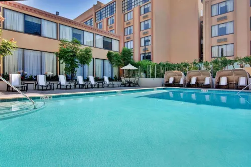 Holiday Inn & Suites Anaheim (1 Blk/Disneyland®) Leisure & Recreation Photos