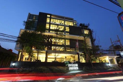 Avissa Suites Unggulan Photos