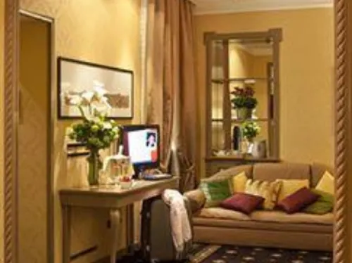 Hotel Diana Roof Garden Aree comuni Photos