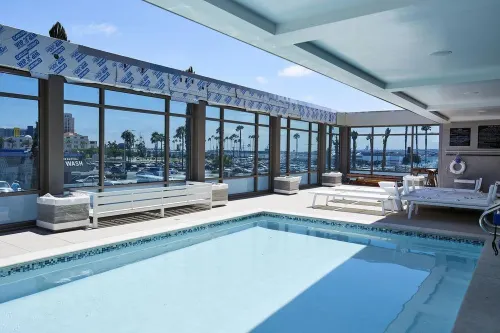 Hilton Garden Inn San Diego Downtown/Bayside Unggulan Photos