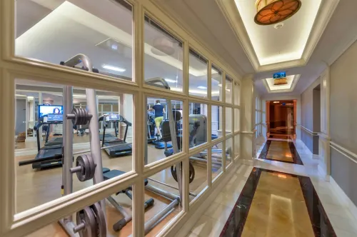 Rixos Pera Istanbul Thư giãn & Giải trí Photos