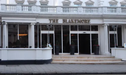 Blakemore Hyde Park Extérieur Photos