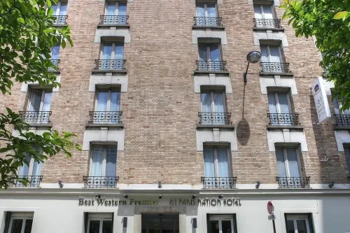 Best Western Plus 61 Paris Nation Hotel À ne pas manquer Photos