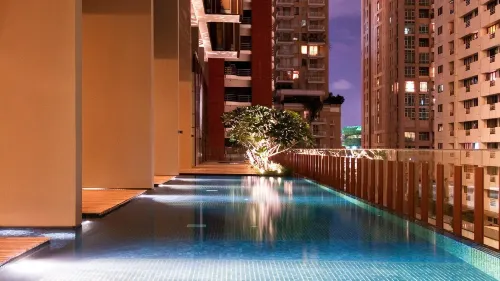 Hansar Bangkok Unggulan Photos
