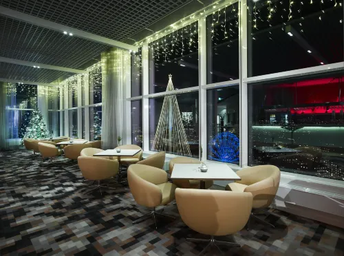 Gothia Towers & Upper House Makanan Photos
