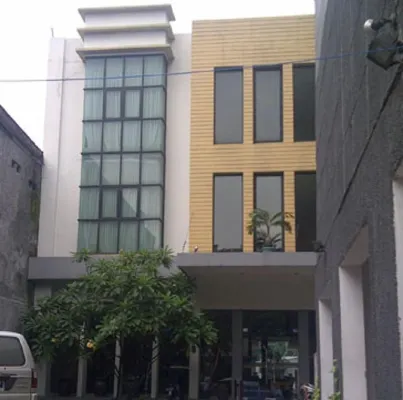 N Hotel Harmoni Jakarta Pusat Eksterior Photos