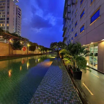 HARRIS Hotel & Conventions Kelapa Gading - Jakarta Relaksasi & Rekreasi Photos