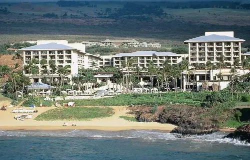 Four Seasons Resort Maui at Wailea Extérieur Photos