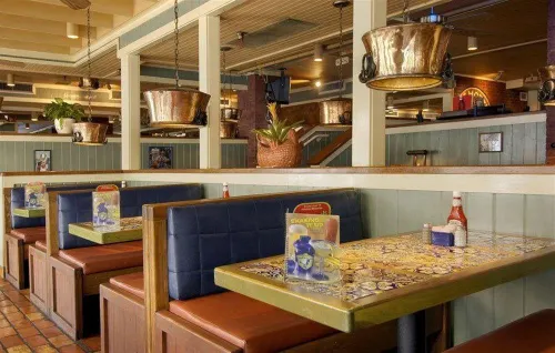 Hilton Garden Inn Waikiki Beach, Honolulu Dining Photos