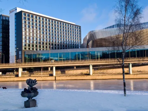 Radisson Blu Waterfront Hotel, Stockholm À ne pas manquer Photos