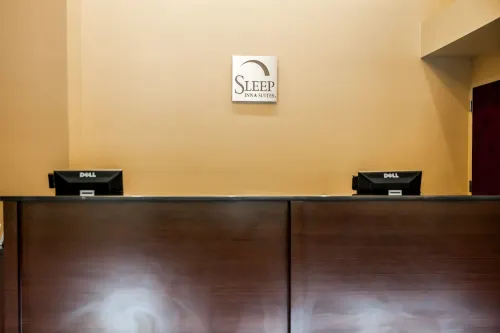 Sleep Inn & Suites Downtown Inner Harbor 공용공간 Photos