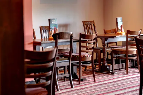 The Broughton Hotel by Greene King Inns Ristorazione Photos