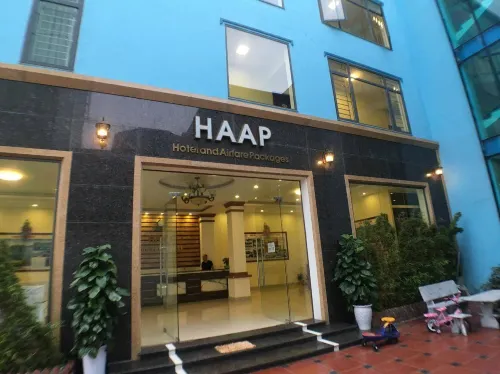 Haap Transit Hotel À ne pas manquer Photos