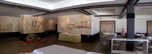 Casablanca le Lido Thalasso & Spa (ex Riad Salam) Restauration Photos