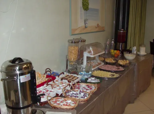 Hotel Niagara Rimini Restauration Photos