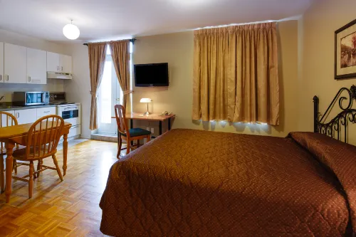 Hotel les Suites Labelle À ne pas manquer Photos