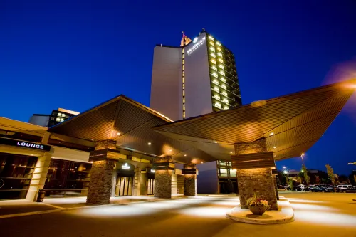 Sandman Signature Vancouver Airport Hotel & Resort À ne pas manquer Photos