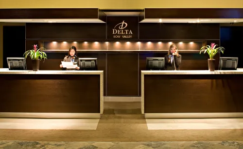 Delta Hotels Calgary Downtown Yleiset tilat Photos