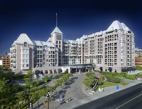 Hotel Grand Pacific Featured Photos