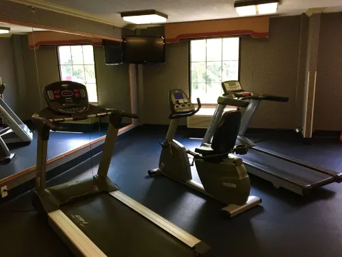 Holiday Inn Express Towson- Baltimore North Leisure & Recreation Photos