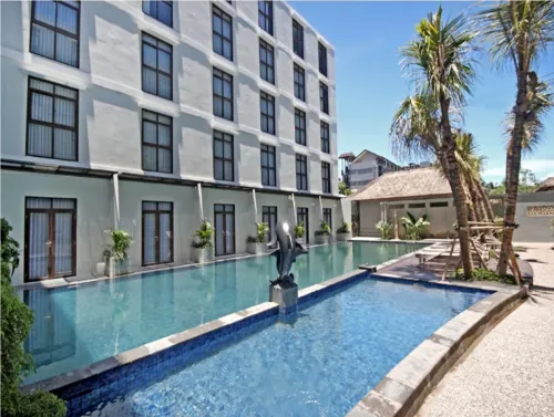 Wyndham Garden Kuta Beach Bali Vapaa-aika ja virkistys Photos