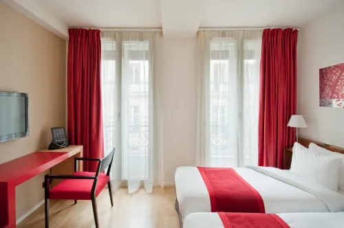 Hôtel Lyon-ouest by Arteloge Photos