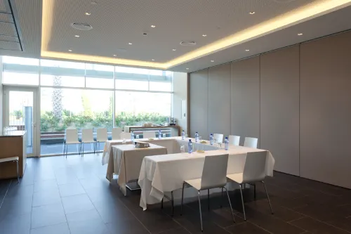 Hotel Atenea Port Barcelona Mataro Espaces Affaires Photos