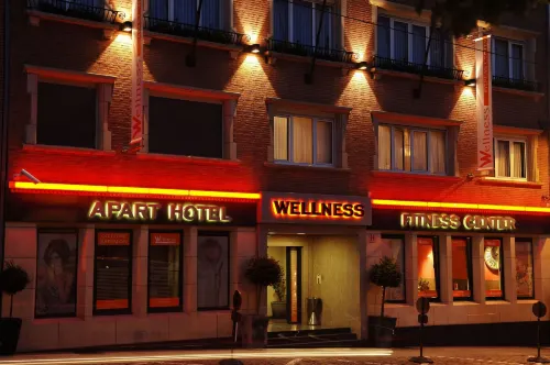 Wellness Apart Hotel Extérieur Photos