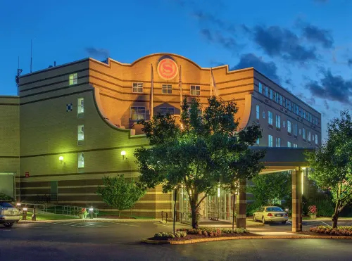 Sheraton Boston Needham Hotel Da non perdere Photos