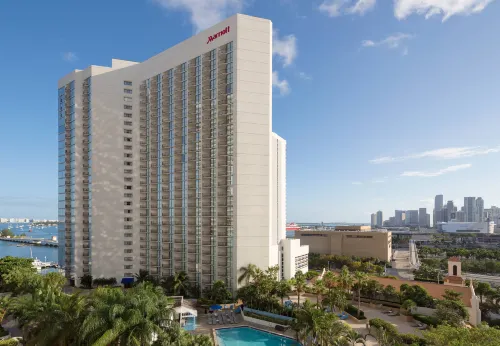 Miami Marriott Biscayne Bay Empfohlen Photos