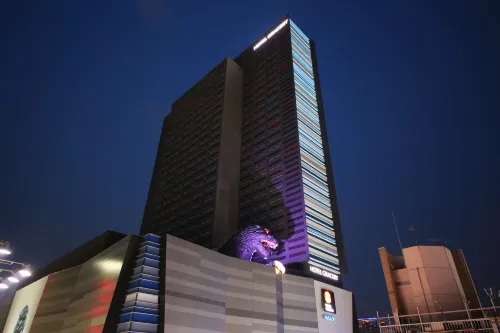 Hotel Gracery Shinjuku Extérieur Photos