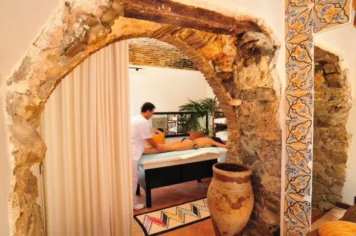 Hotel Alberi del Paradiso - Cefalù Aree comuni Photos
