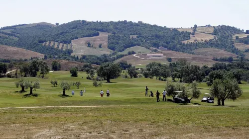 Terme di Saturnia Natural Spa & Golf Resort Near Hotel Photos