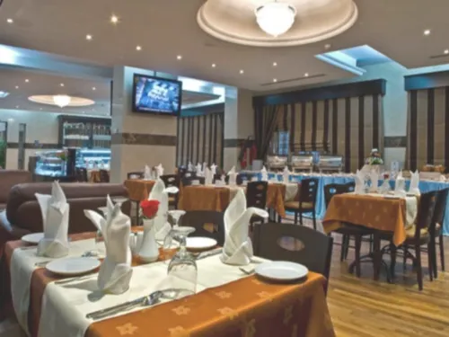 Rose Garden Hotel Apartments - Al Barsha, Near Metro Station Makanan Photos